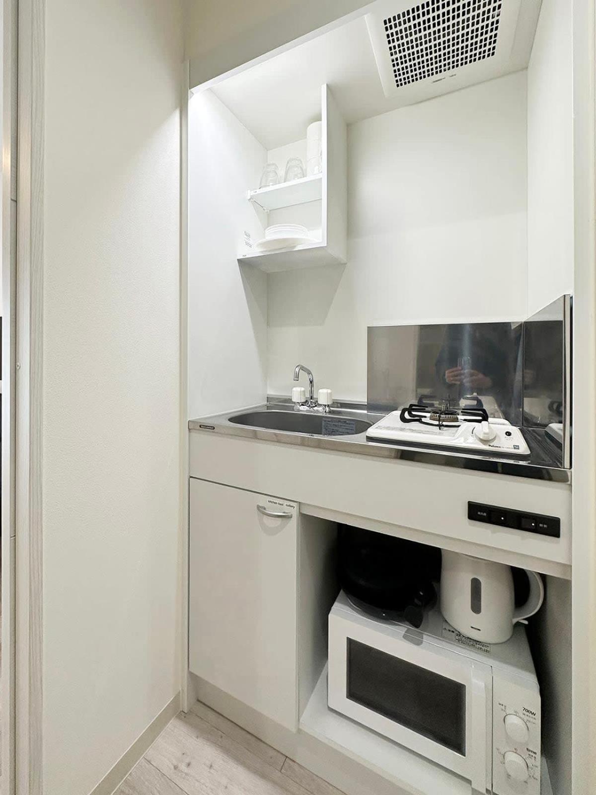 Bhotel Yutori - Beautiful 1Br Apartment 6 Mins Walk To Station Onomichi Exterior foto